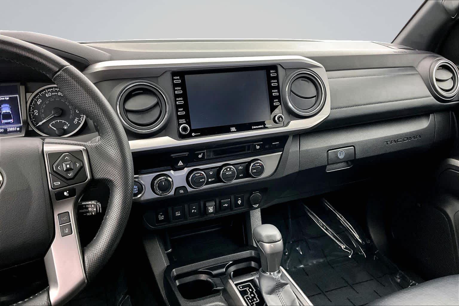Thumbnail: 2023 Toyota Tacoma - 16
