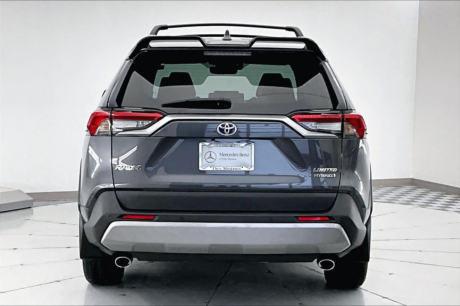 Thumbnail: 2023 Toyota RAV4 - 5