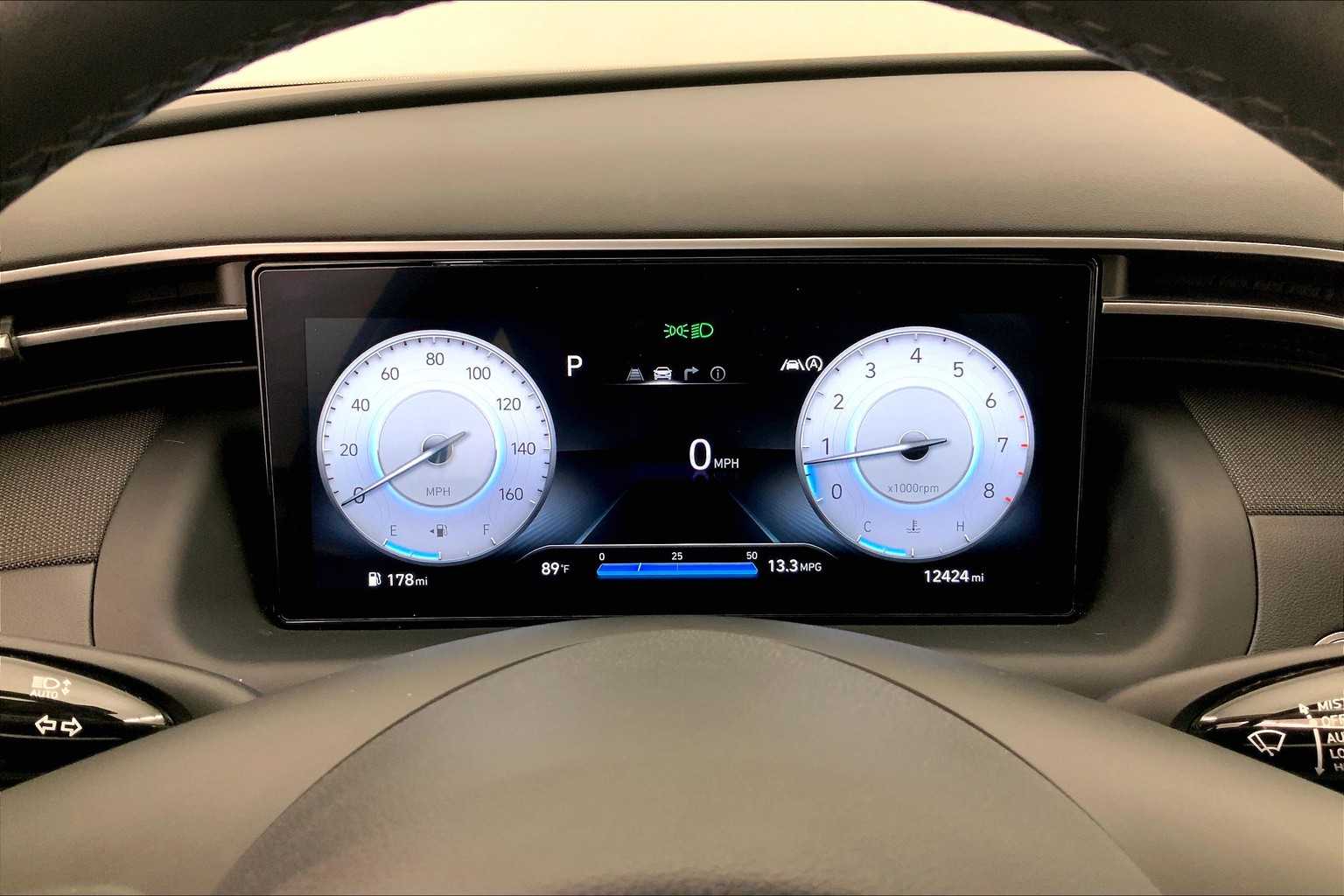 Thumbnail: 2024 Hyundai Tucson - 18