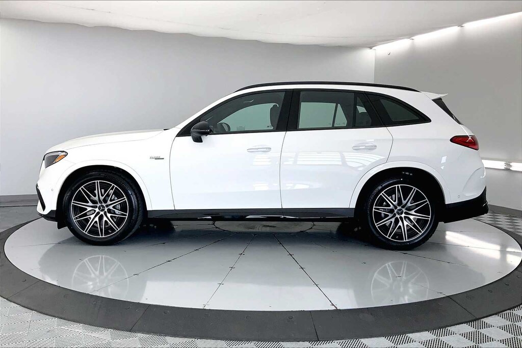 New 2026 Mercedes-Benz AMG GLC 43 4MATIC SUV