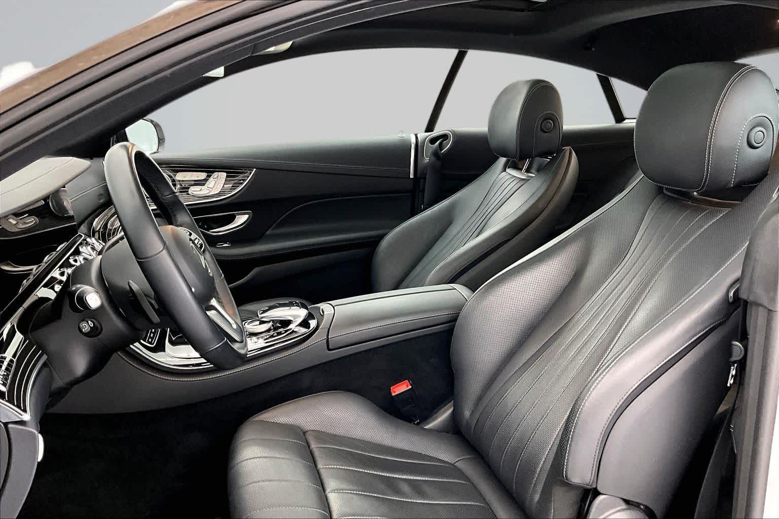 Thumbnail: 2020 Mercedes-Benz E-Class - 11