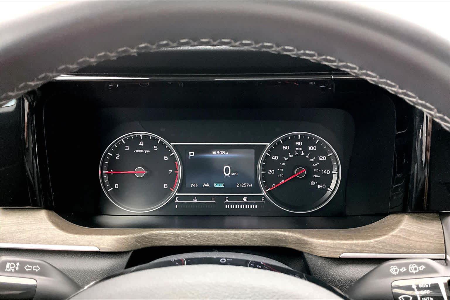 Thumbnail: 2023 Kia Sorento - 18