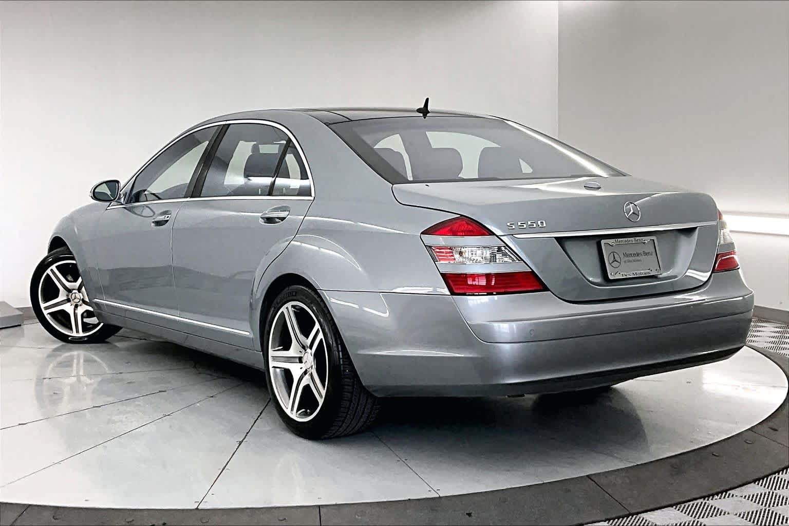 Thumbnail: 2007 Mercedes-Benz S-Class - 4