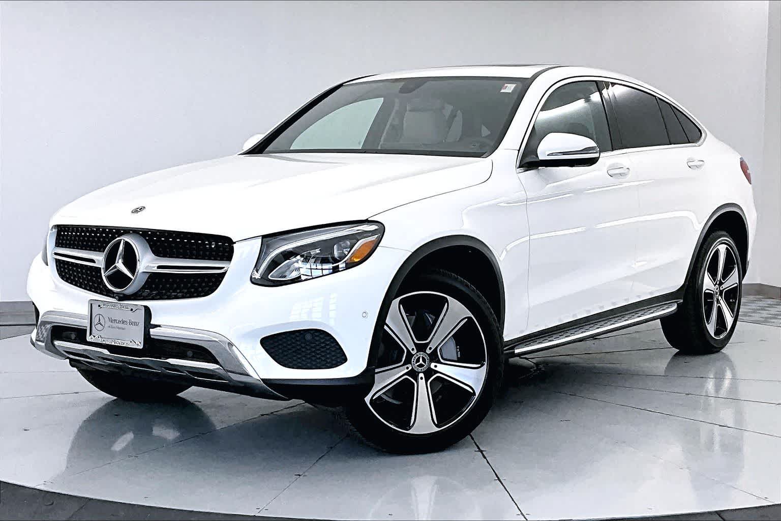 Thumbnail: 2019 Mercedes-Benz GLC - 1