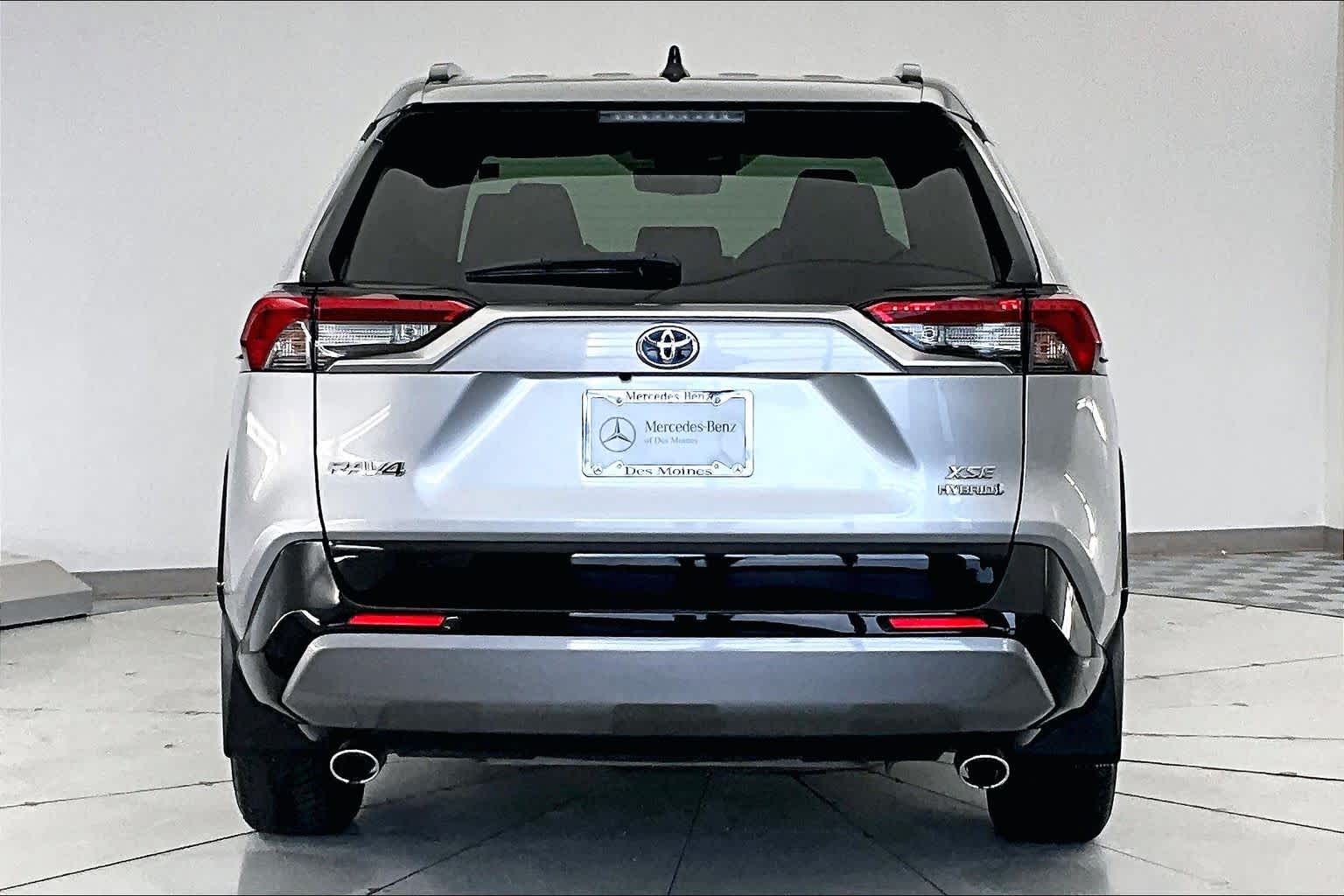 Thumbnail: 2020 Toyota RAV4 - 5