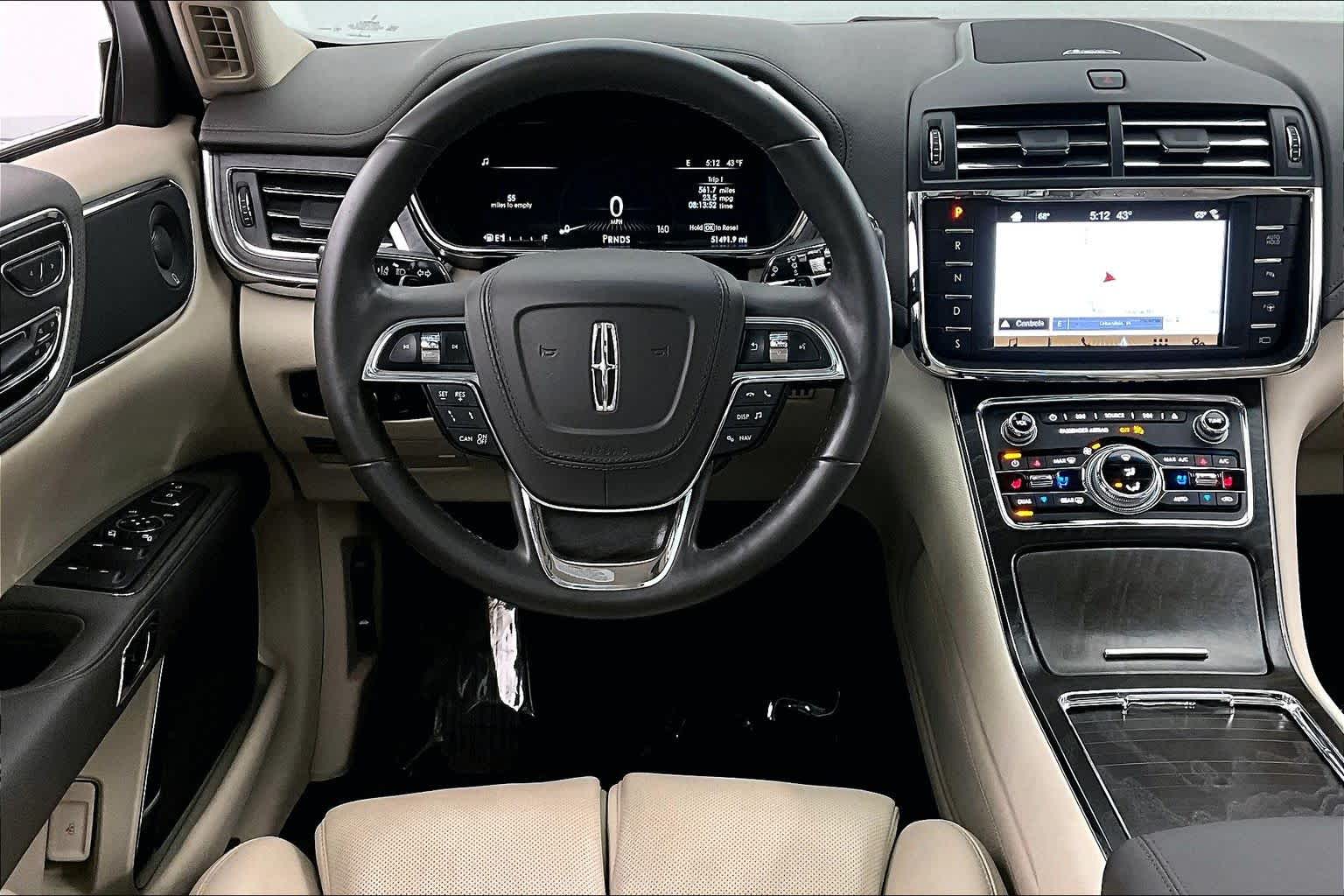 Thumbnail: 2017 Lincoln Continental - 15