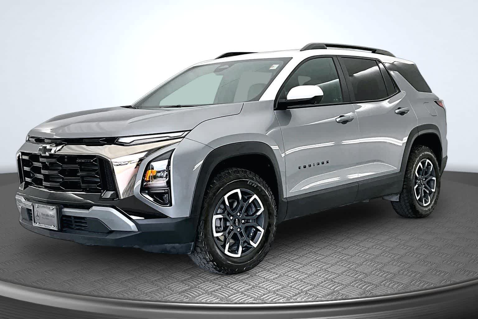 Thumbnail: 2025 Chevrolet Equinox - 1