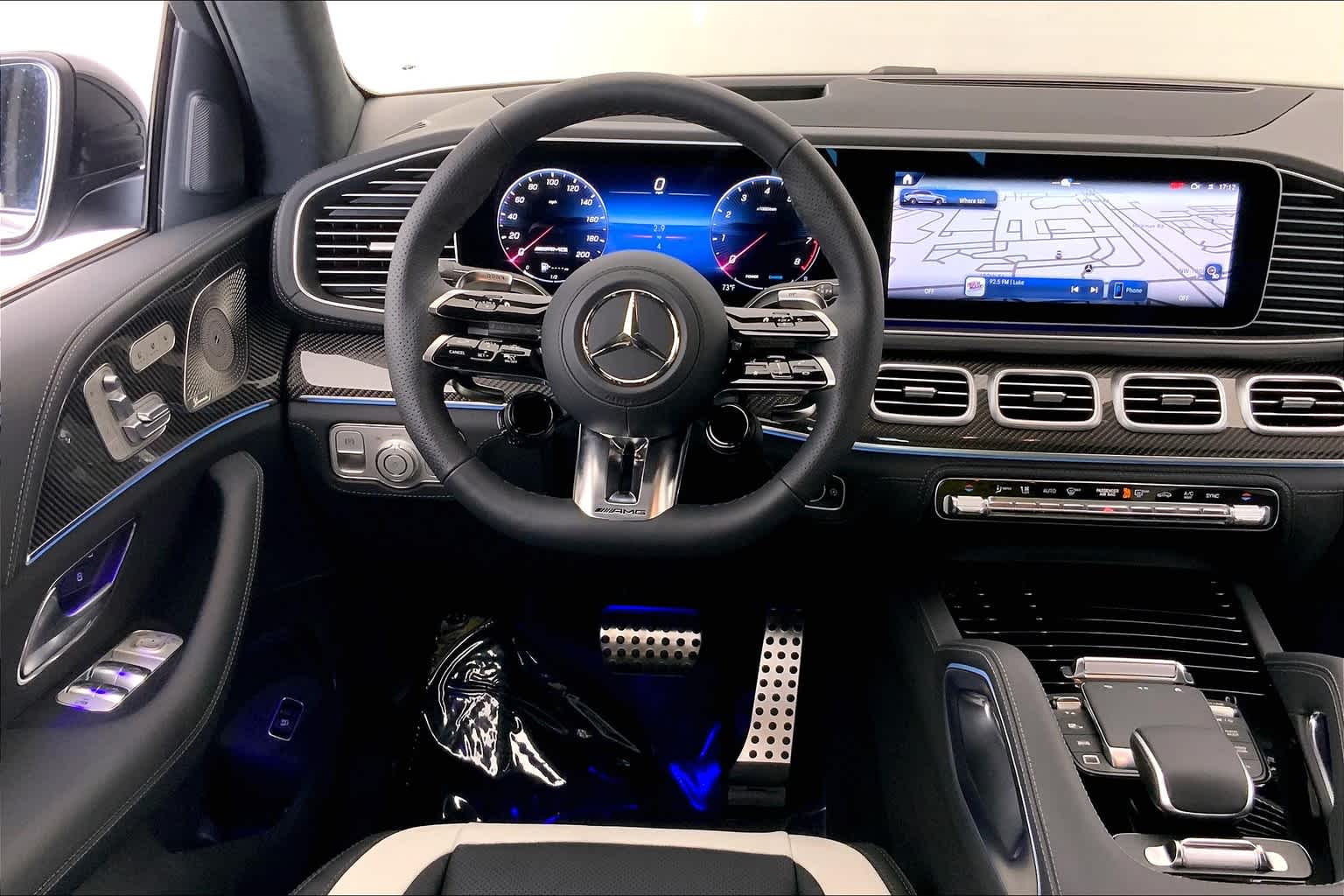 Thumbnail: 2025 Mercedes-Benz GL-Class - 15