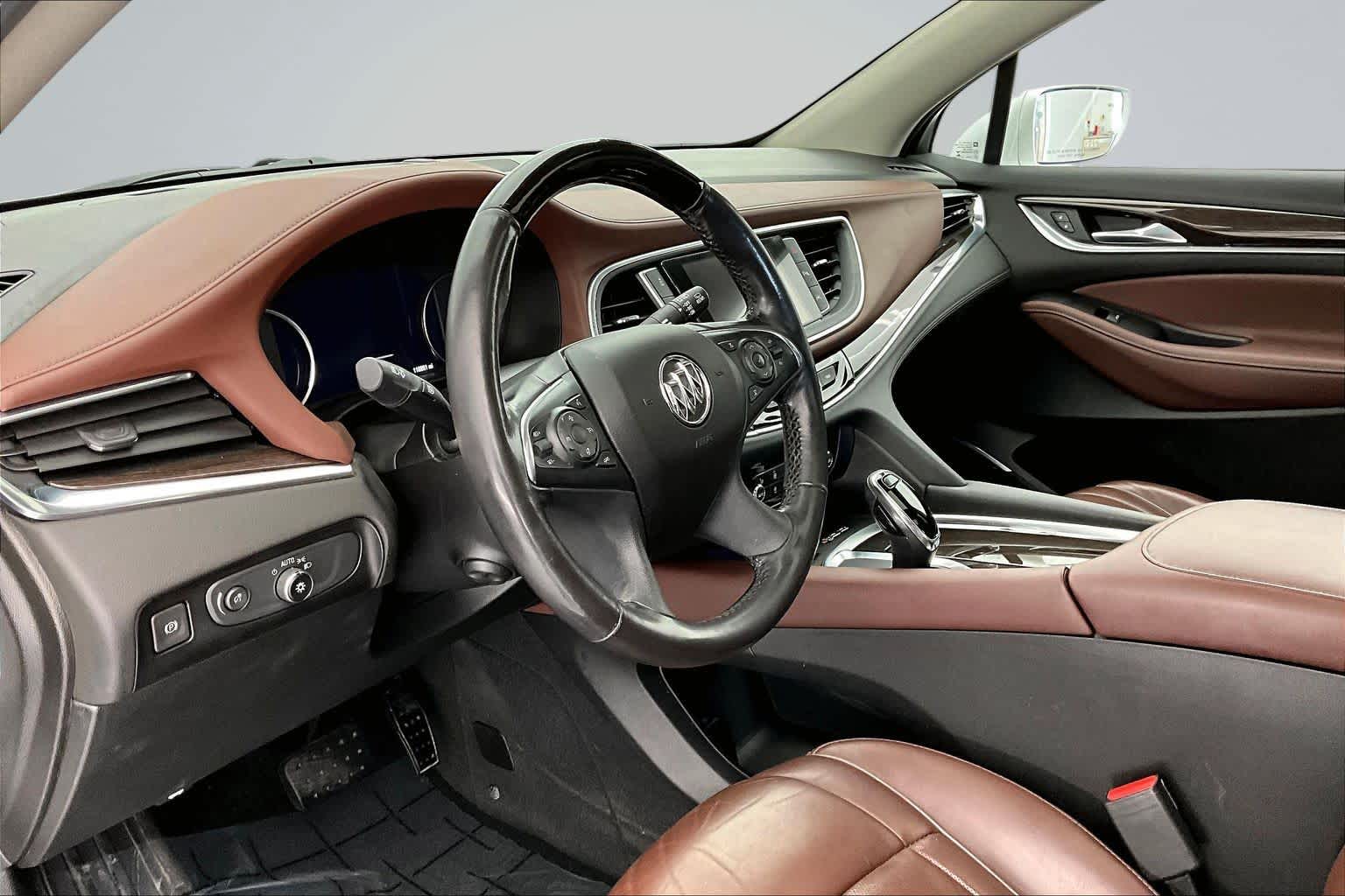 Thumbnail: 2018 Buick Enclave - 2