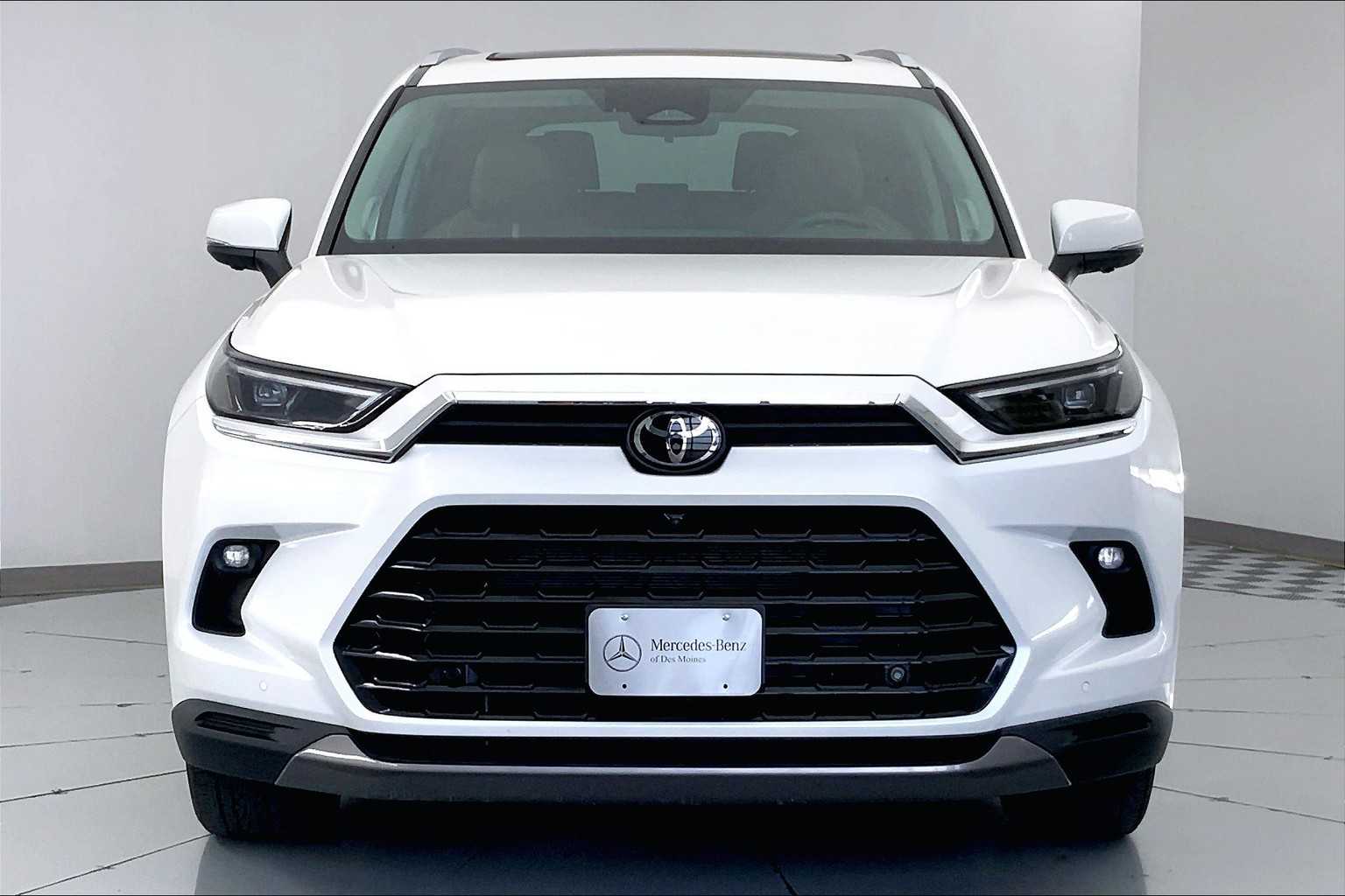 Thumbnail: 2024 Toyota Grand Highlander - 6