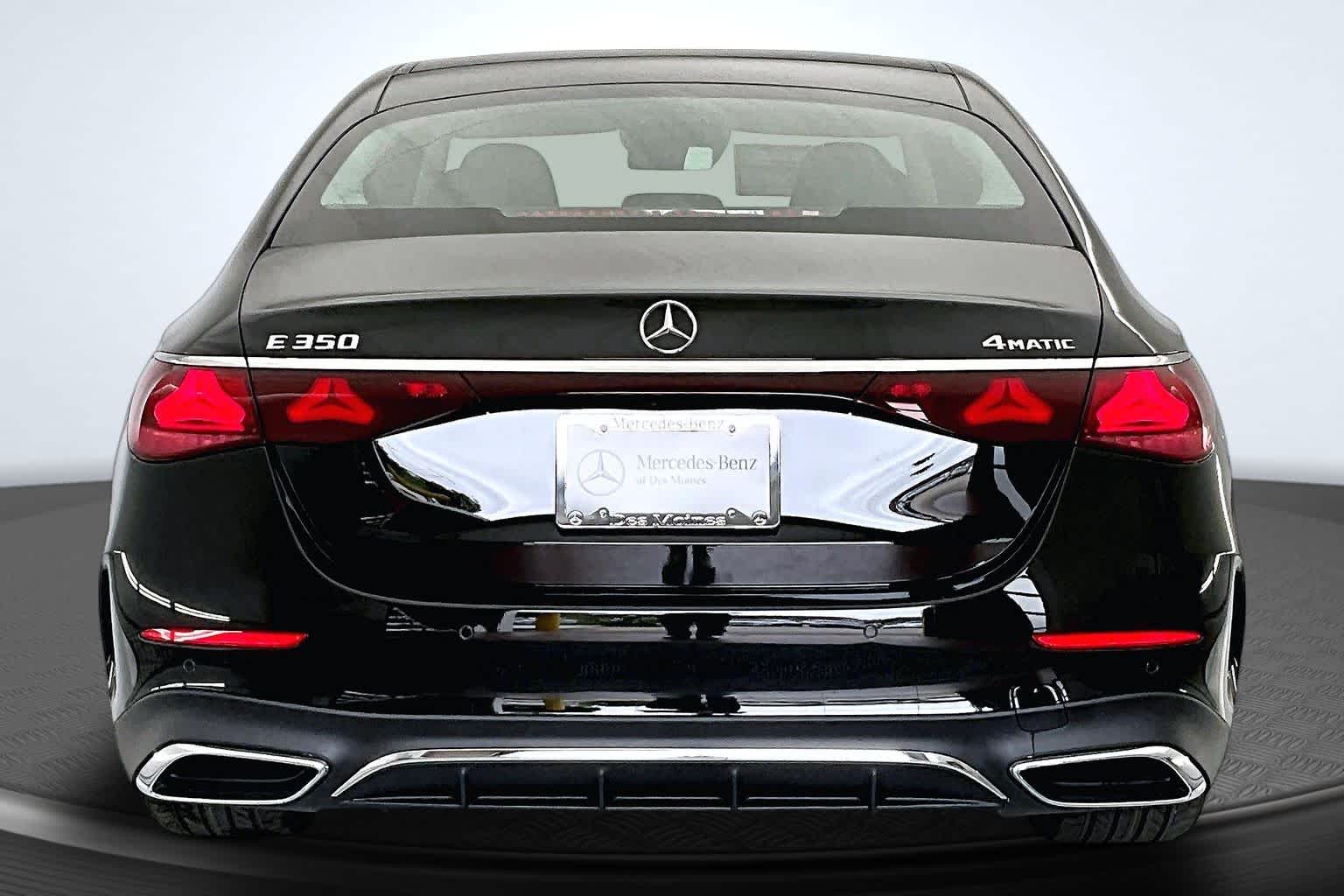 Thumbnail: 2026 Mercedes-Benz E-Class - 5
