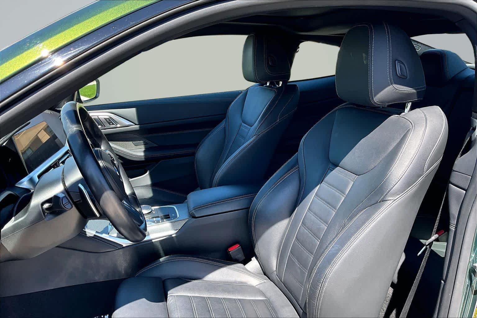 Thumbnail: 2021 BMW 4 Series - 11