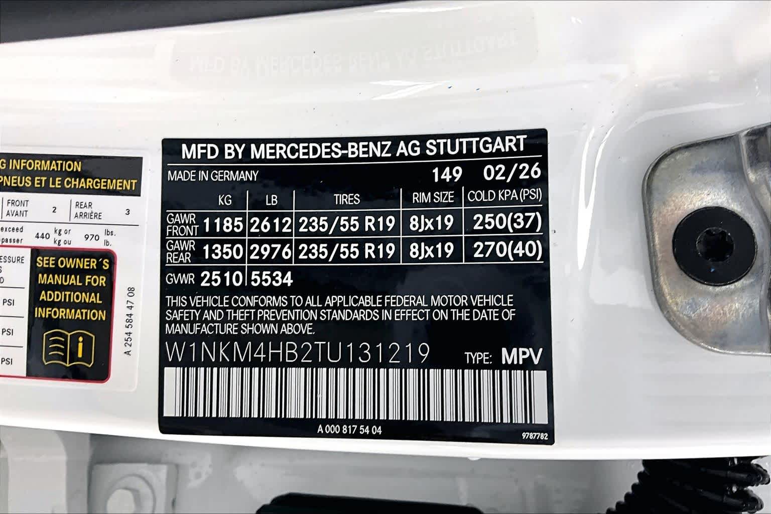 Thumbnail: 2026 Mercedes-Benz GLC - 25