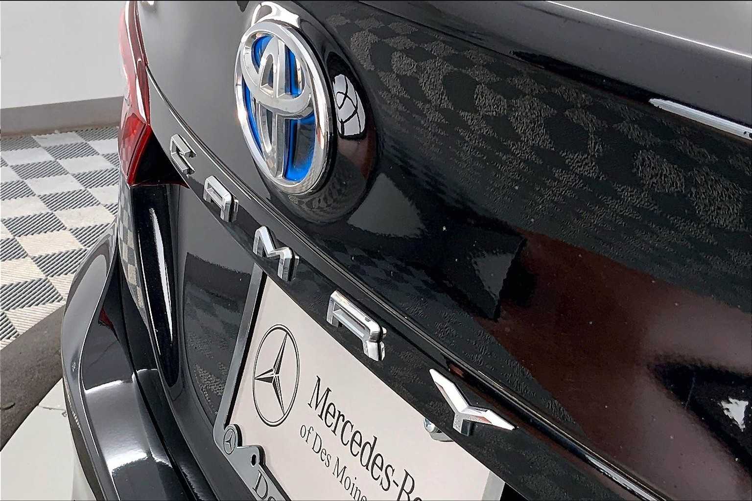 Thumbnail: 2022 Toyota Camry - 7