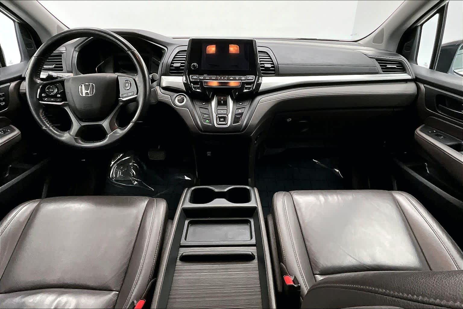 Thumbnail: 2019 Honda Odyssey - 10