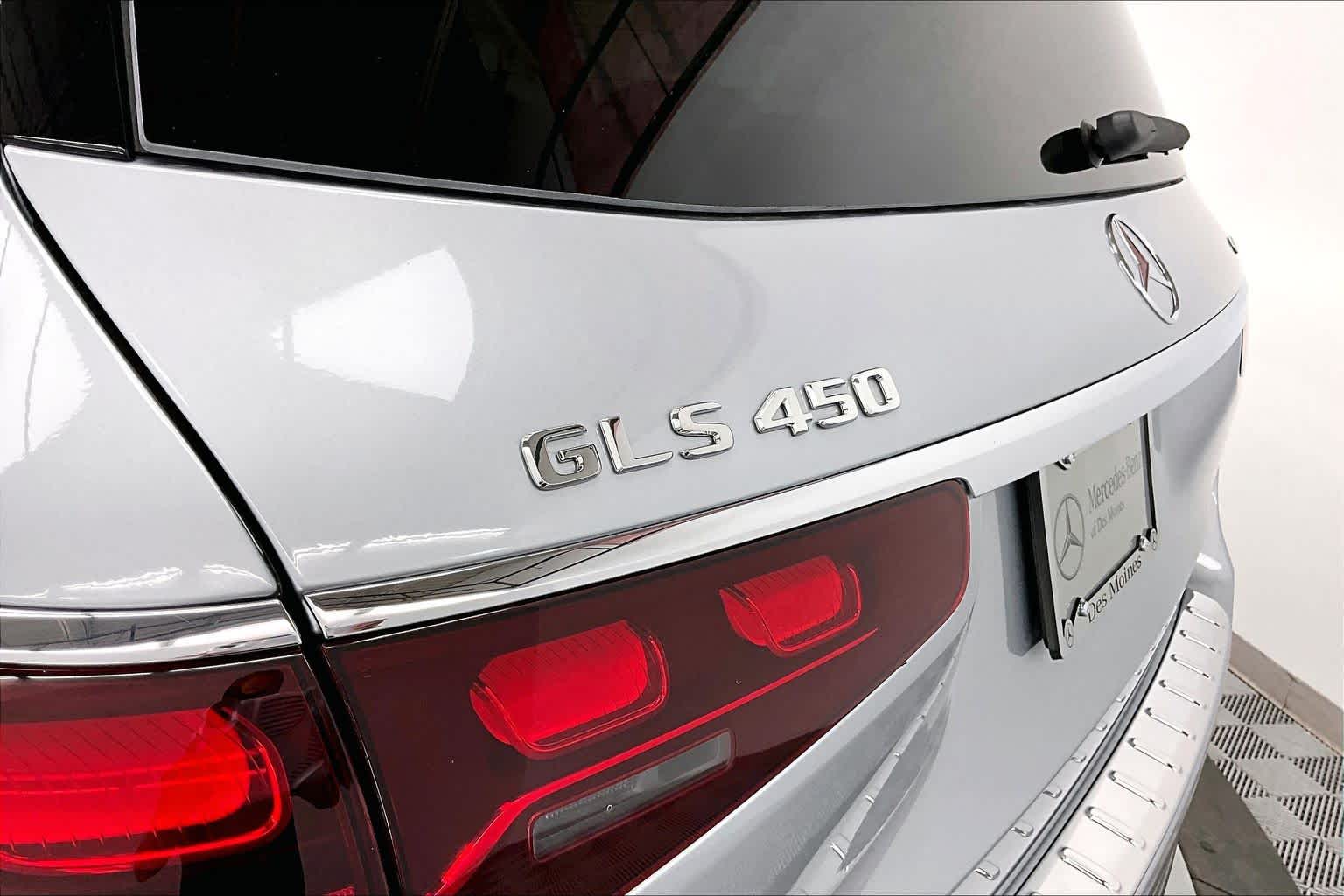 Thumbnail: 2026 Mercedes-Benz GLS - 7