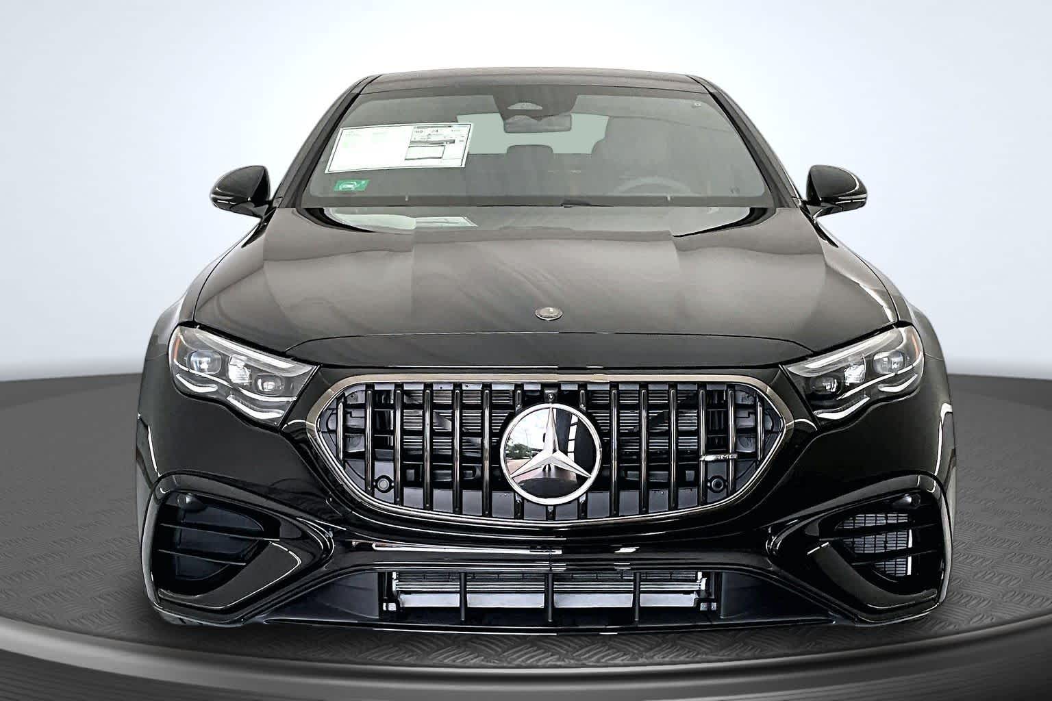 Thumbnail: 2026 Mercedes-Benz E-Class - 6
