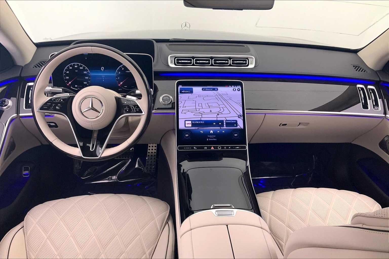 Thumbnail: 2026 Mercedes-Benz S-Class - 10