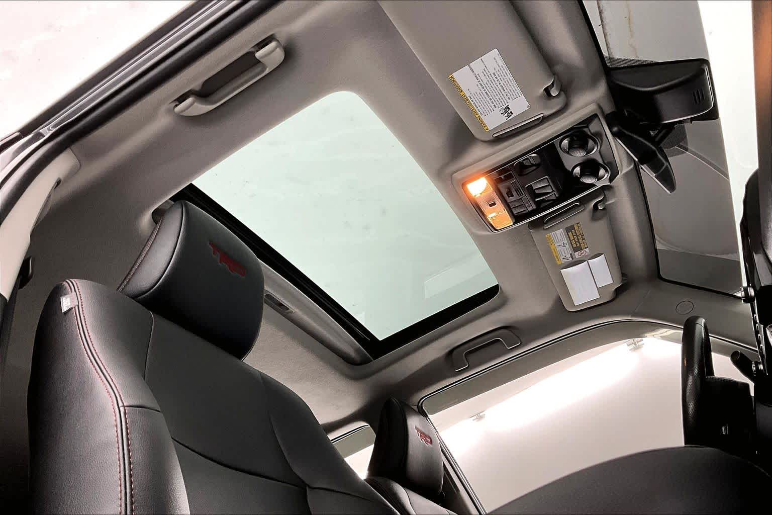 Thumbnail: 2023 Toyota 4Runner - 22