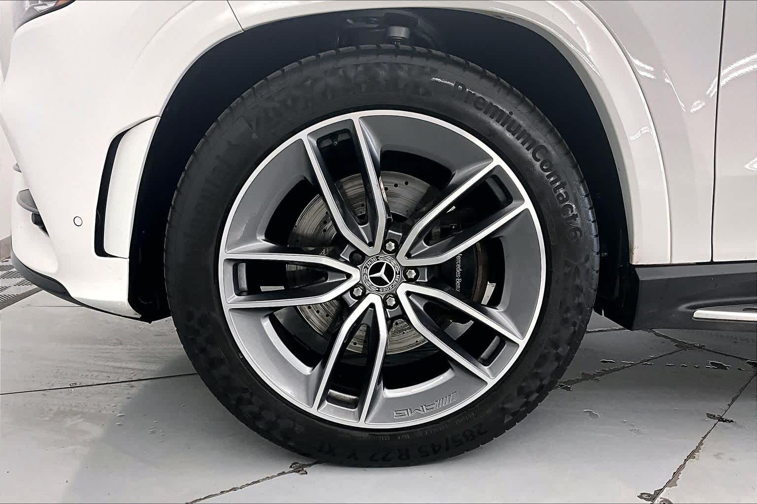 Thumbnail: 2022 Mercedes-Benz GLS - 8