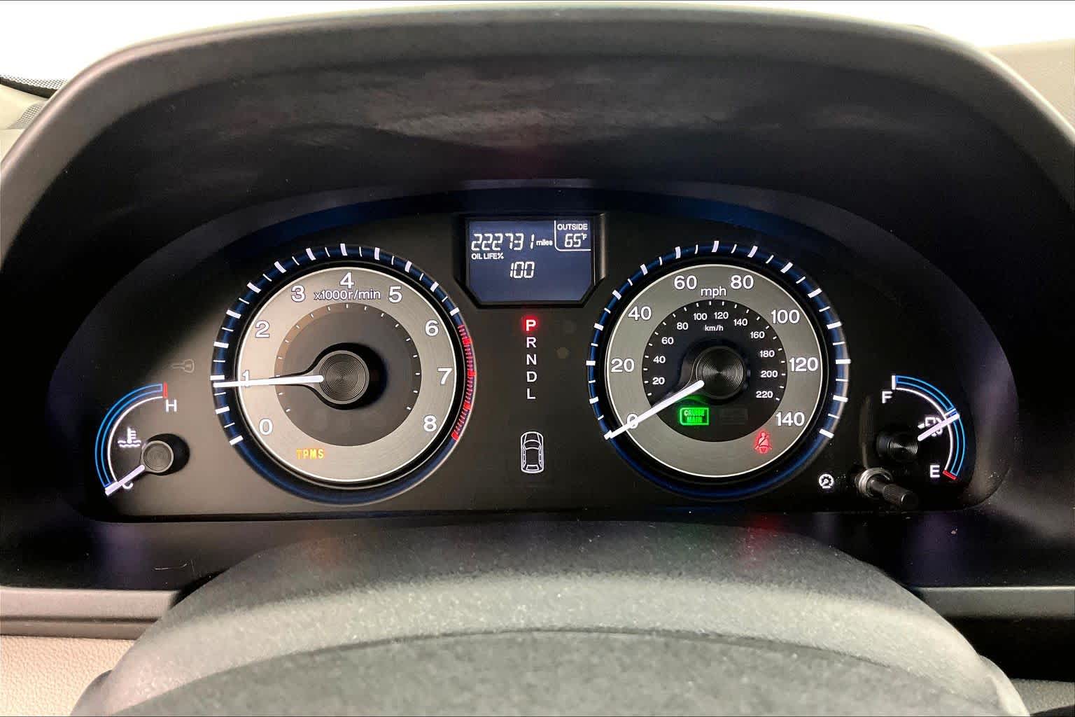 Thumbnail: 2011 Honda Odyssey - 18