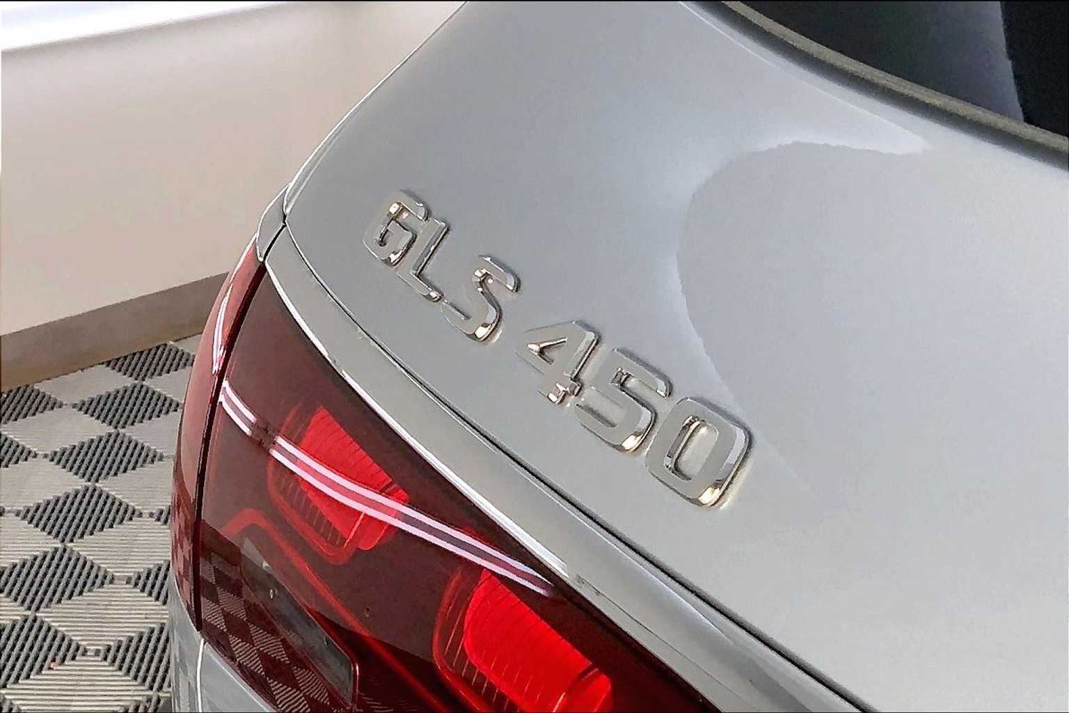 Thumbnail: 2026 Mercedes-Benz GLS - 7