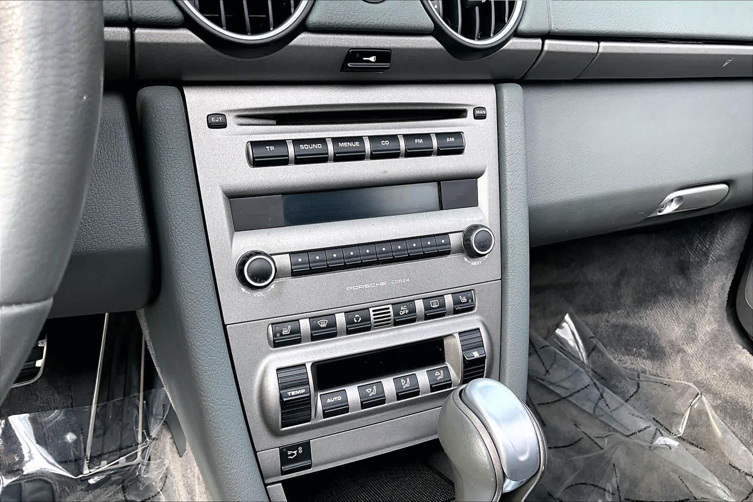 Thumbnail: 2008 Porsche Boxster - 16