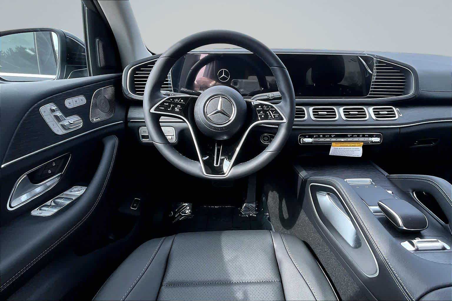 Thumbnail: 2026 Mercedes-Benz GLS - 15