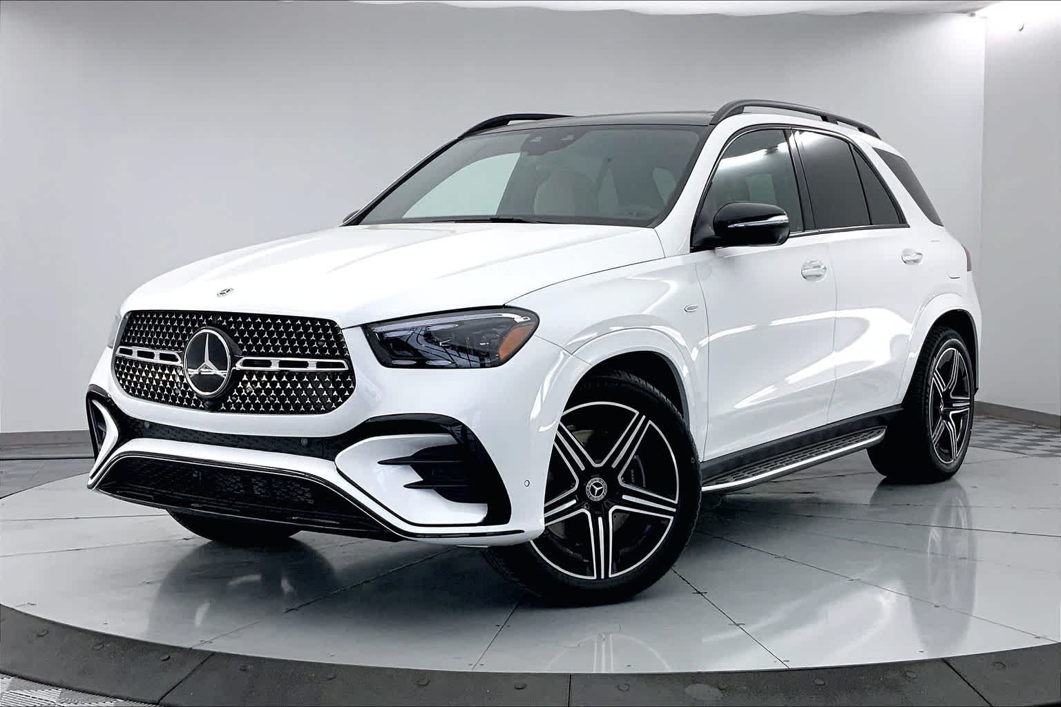 2025 Mercedes-Benz GLE 450 -
                  Urbandale, IA