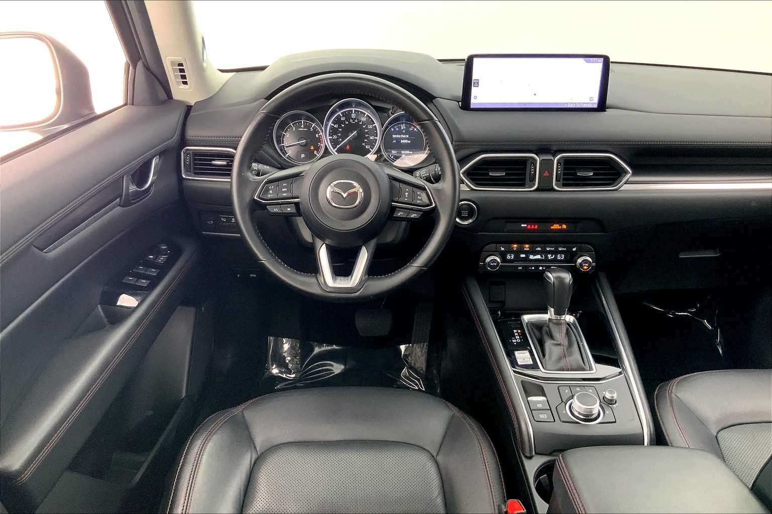 Thumbnail: 2024 Mazda CX-5 - 15