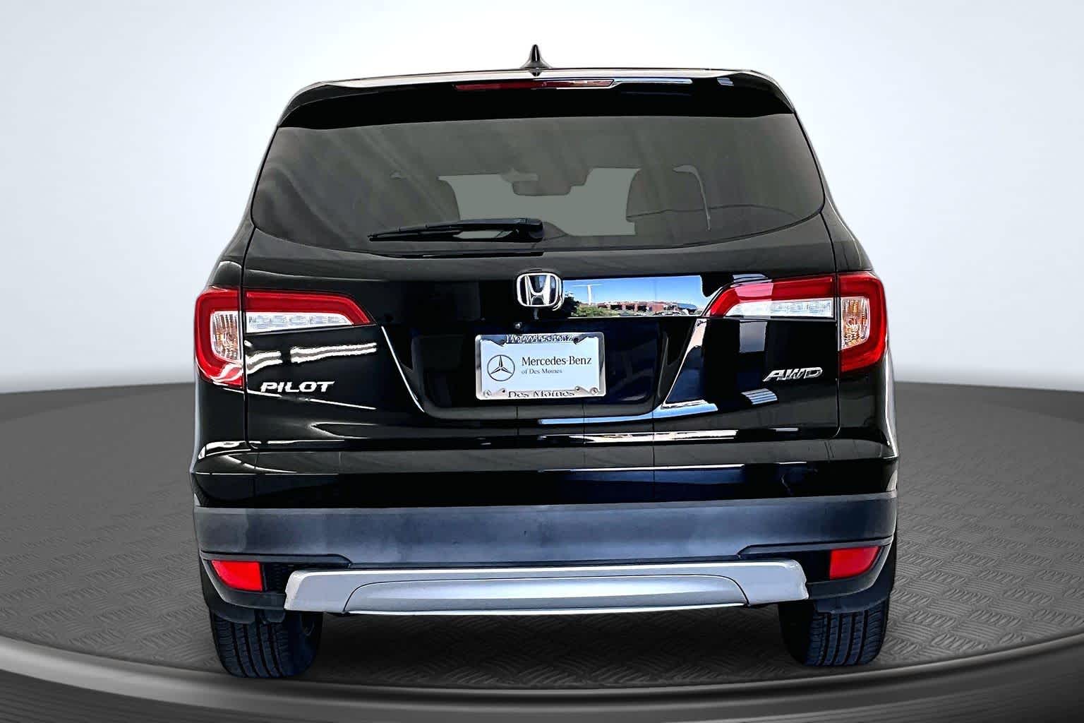 Thumbnail: 2020 Honda Pilot - 5