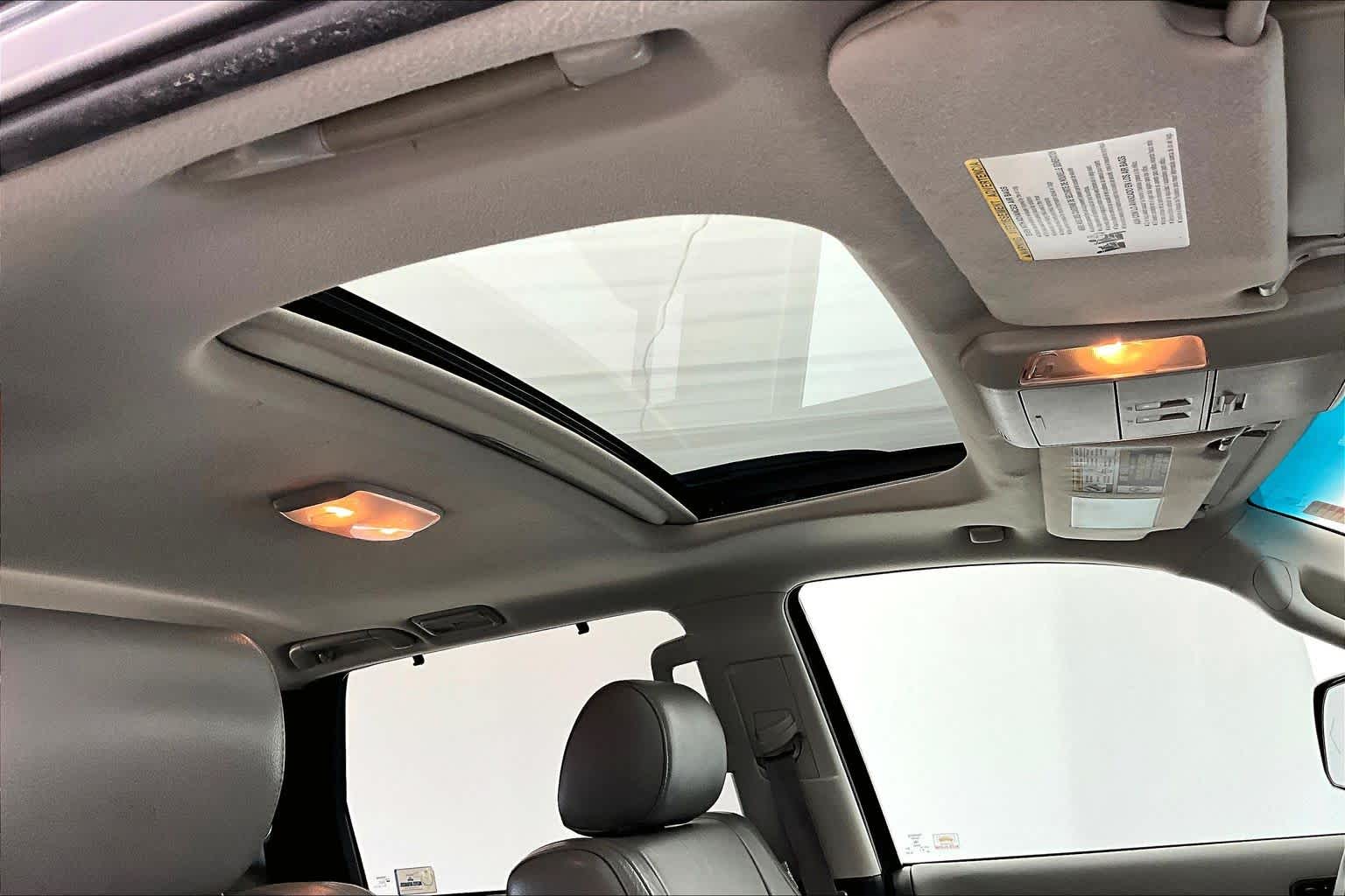 Thumbnail: 2008 Toyota Sequoia - 20