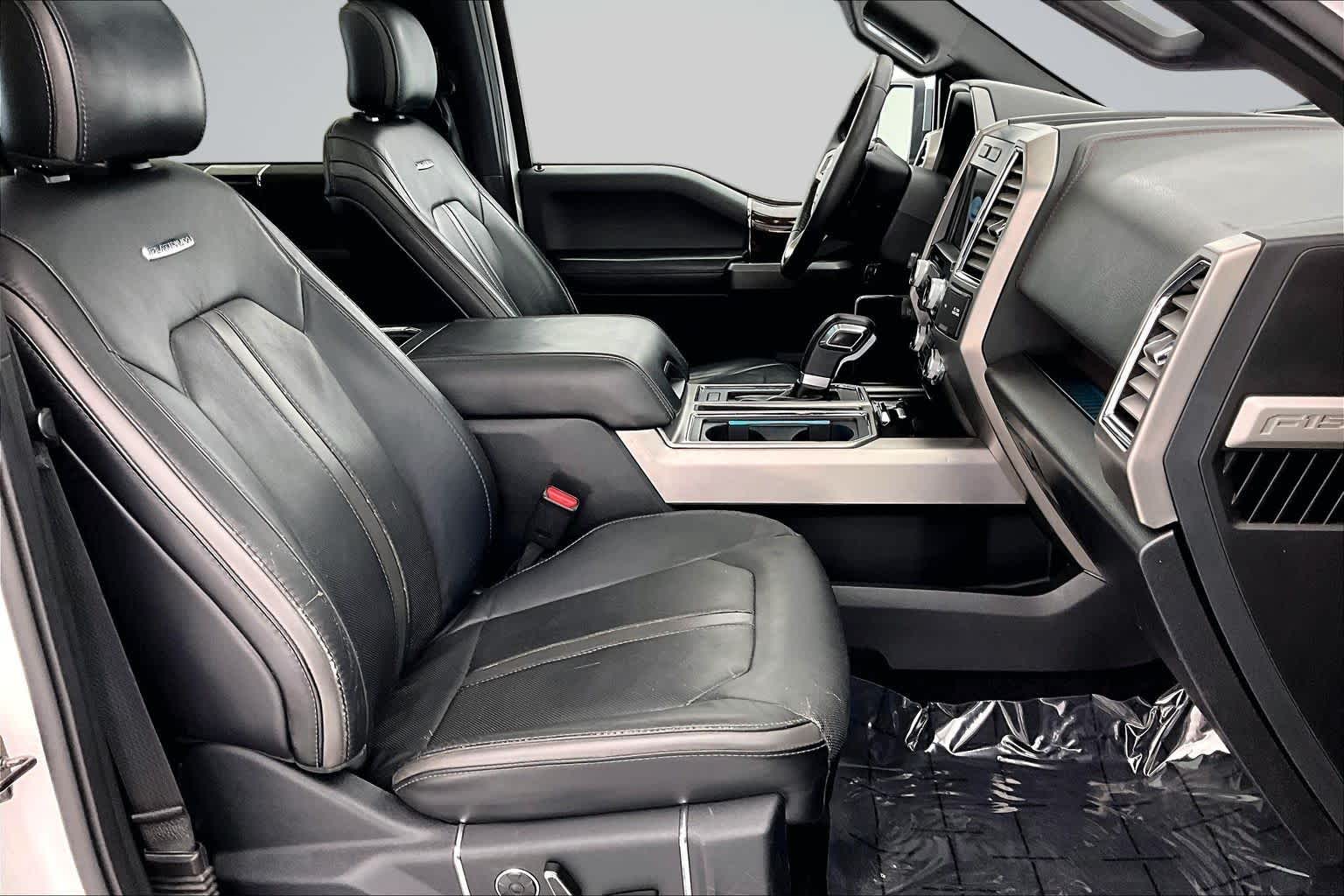 Thumbnail: 2016 Ford F-150 - 14