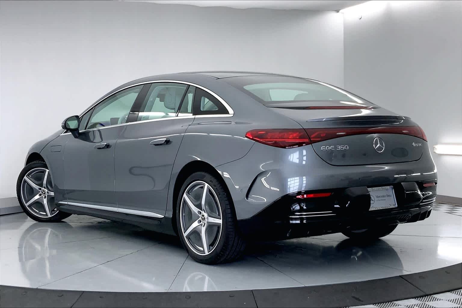 2024 Mercedes-Benz EQE 350 4