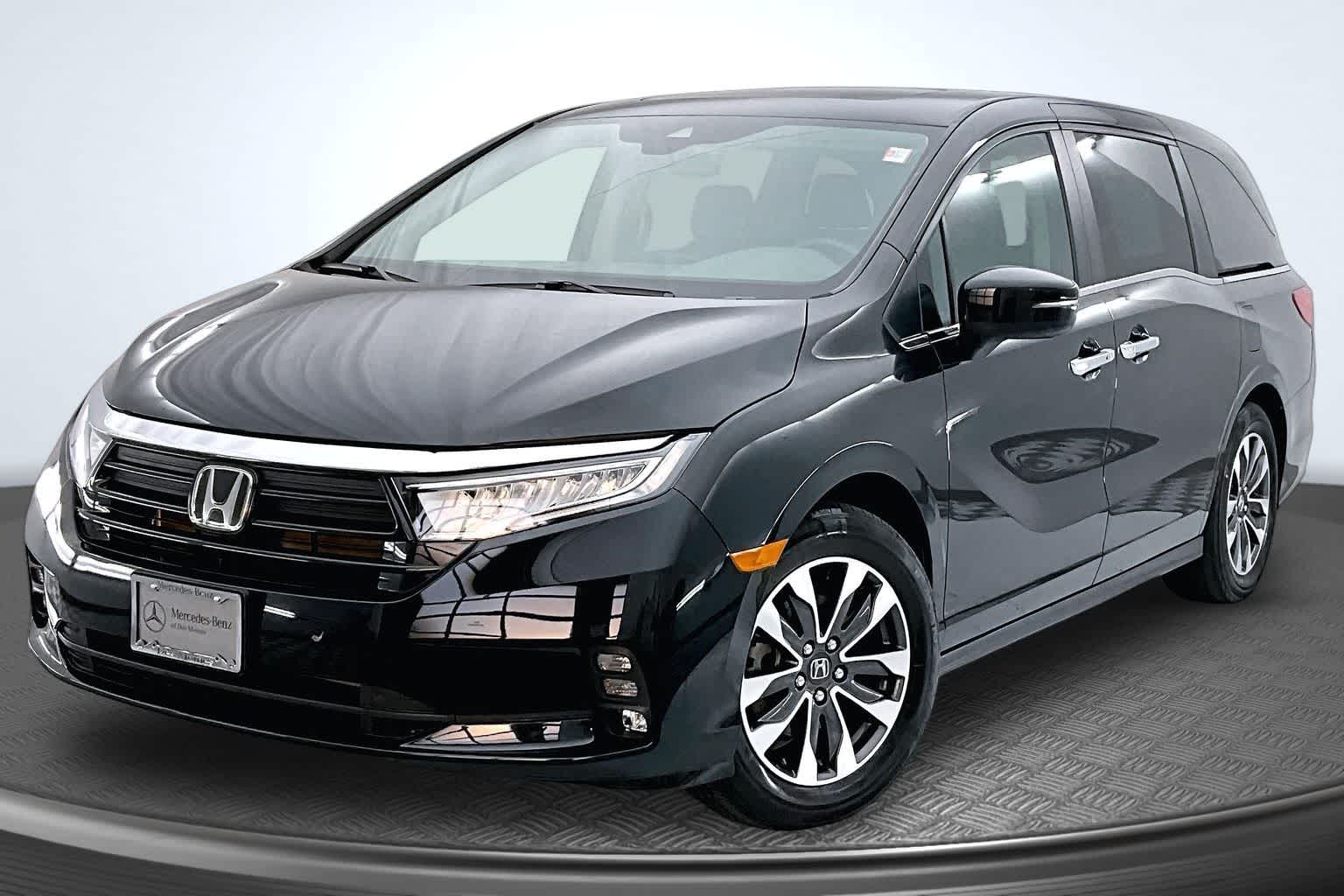 2024 Honda Odyssey