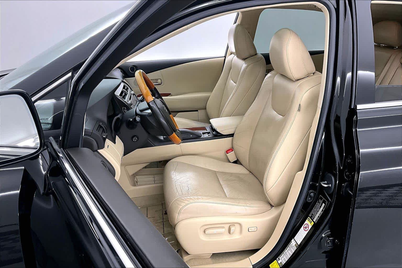 Thumbnail: 2012 Lexus RX - 10