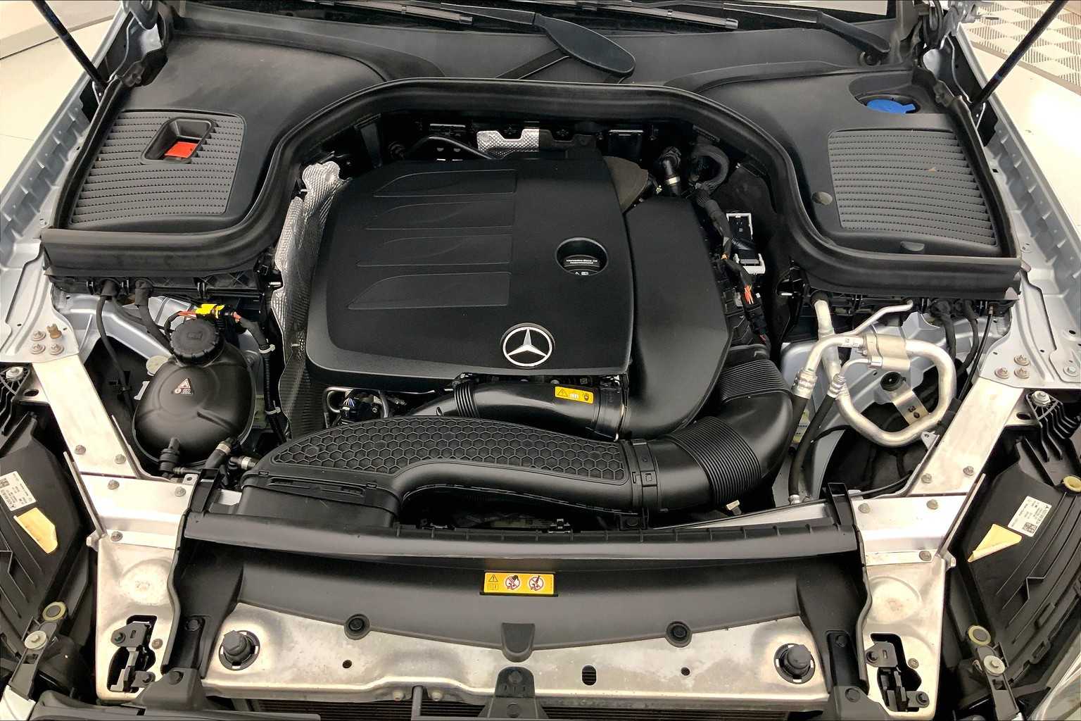 Thumbnail: 2022 Mercedes-Benz GLC - 9