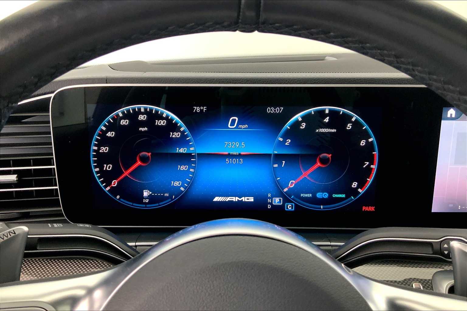 Thumbnail: 2021 Mercedes-Benz GLE - 18