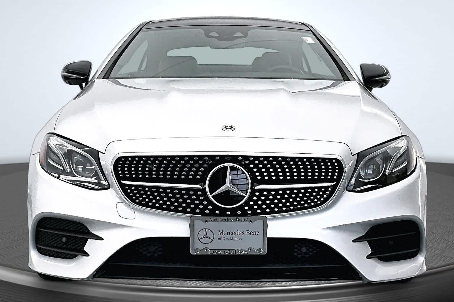 Thumbnail: 2020 Mercedes-Benz E-Class - 6