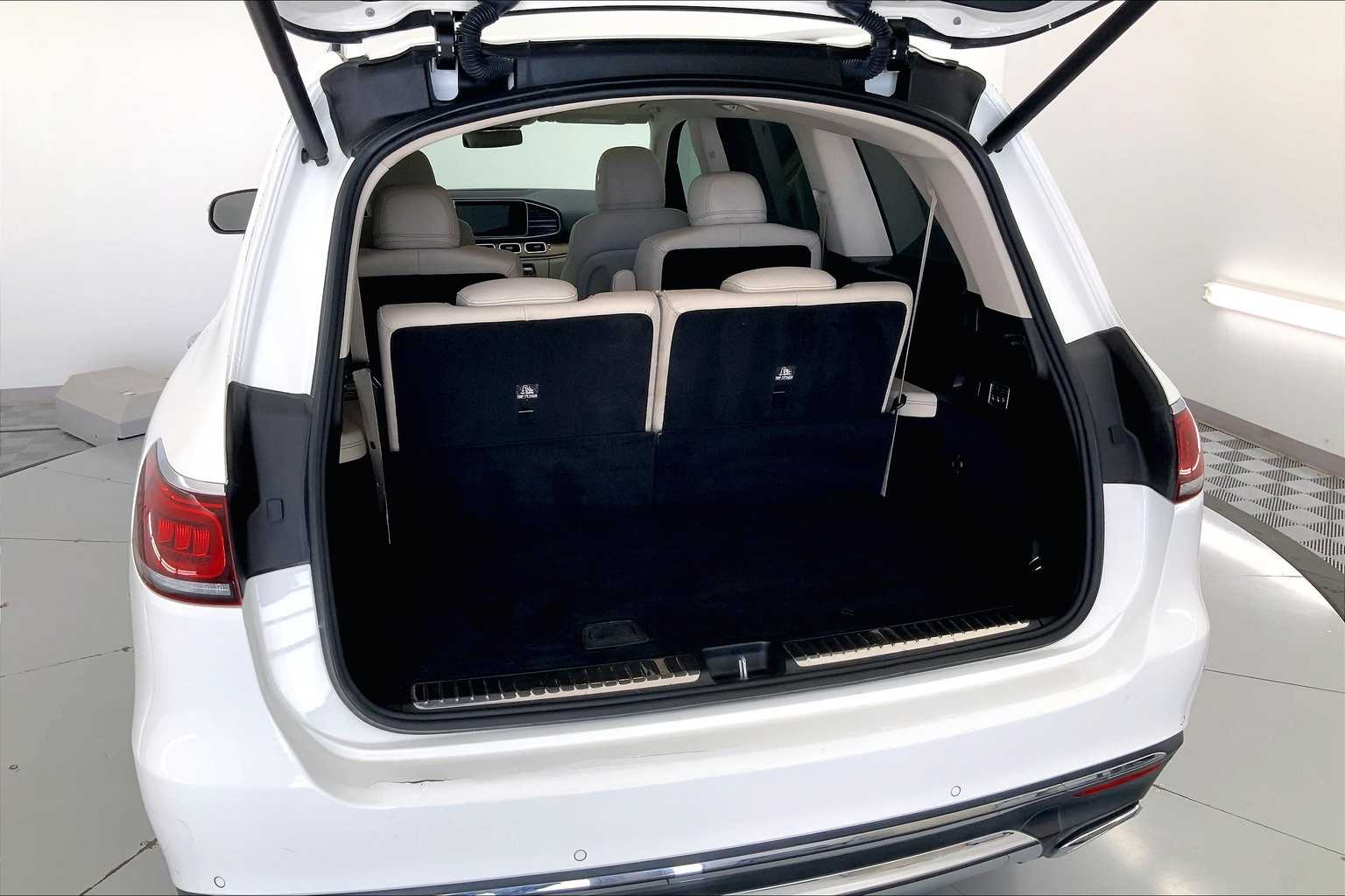 Thumbnail: 2022 Mercedes-Benz GLS - 19