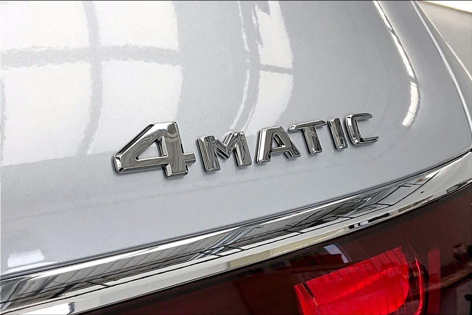 Thumbnail: 2026 Mercedes-Benz GLS - 22