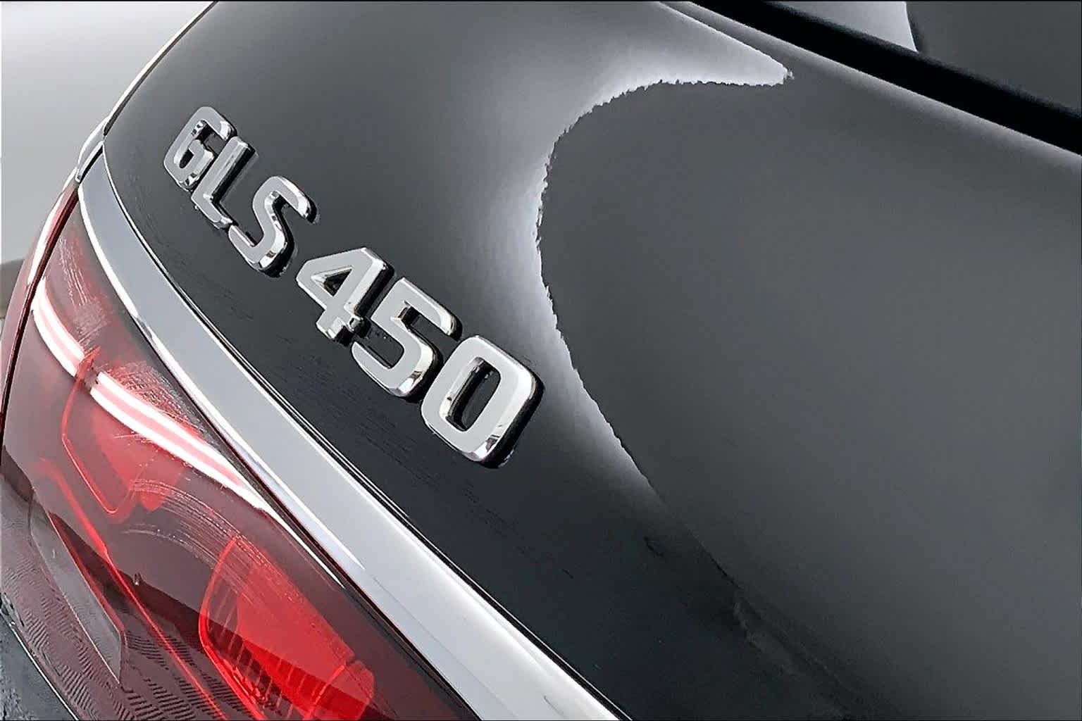 Thumbnail: 2025 Mercedes-Benz GLS - 7