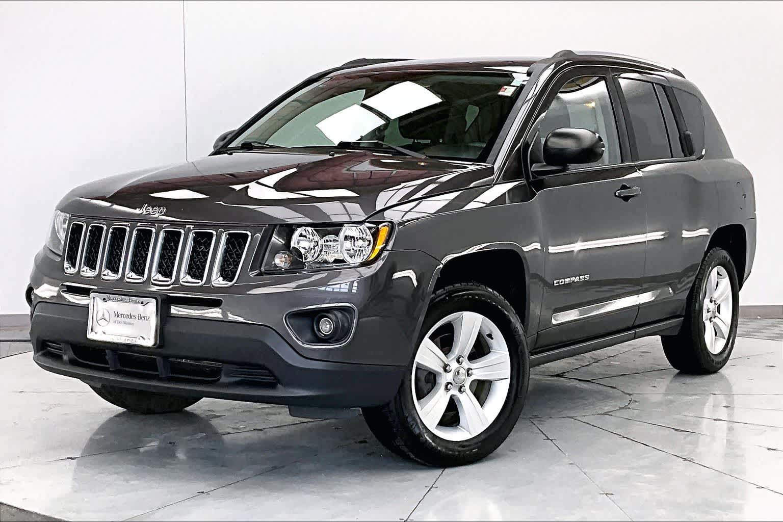 2015 Jeep Compass Sport -
                  Urbandale, IA