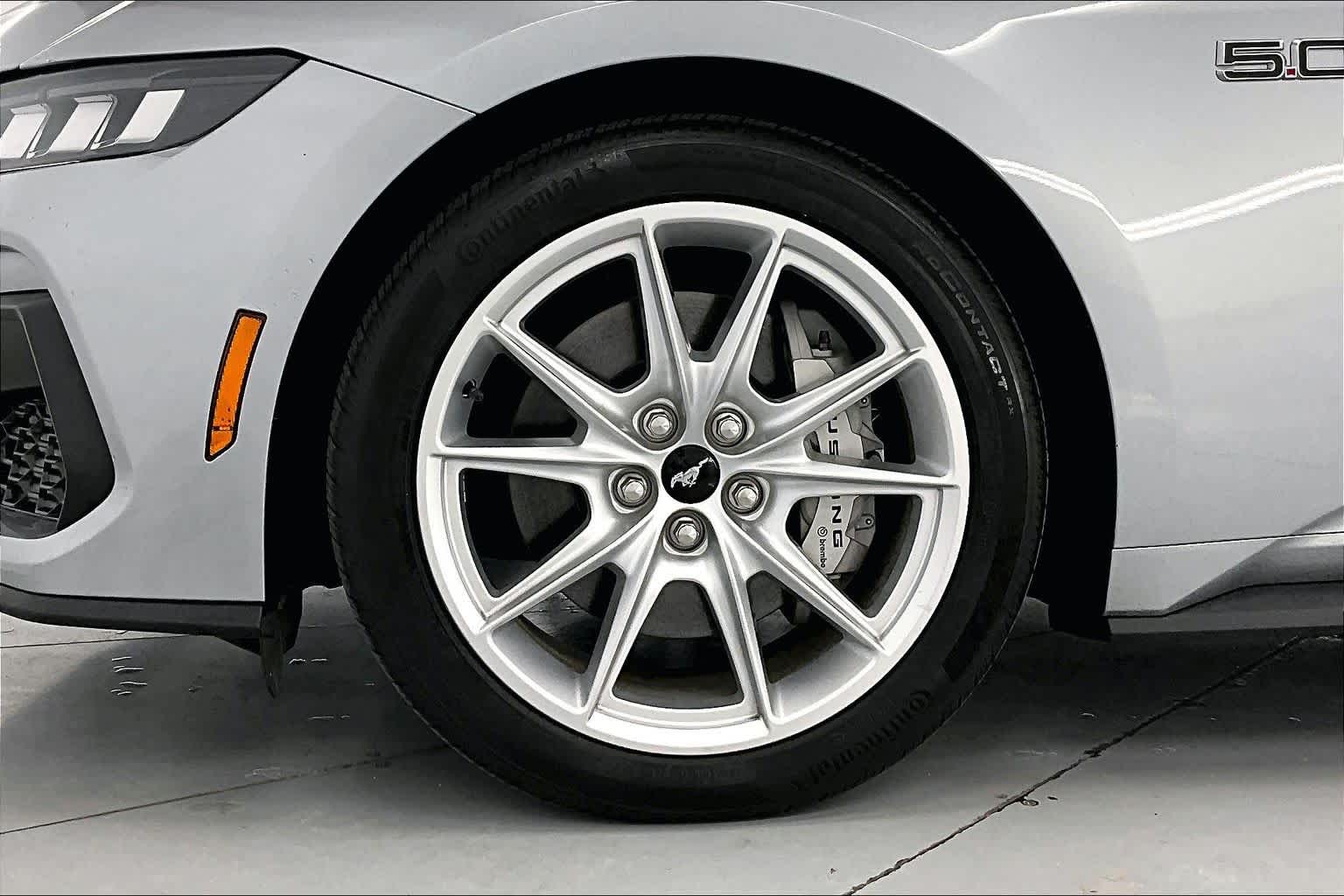 Thumbnail: 2025 Ford Mustang - 8