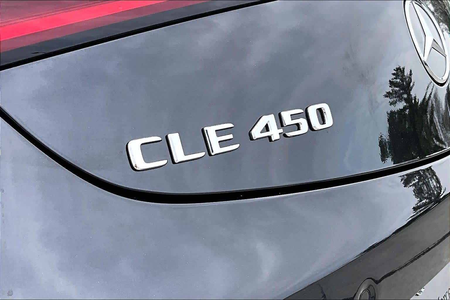 Thumbnail: 2026 Mercedes-Benz CLE - 7
