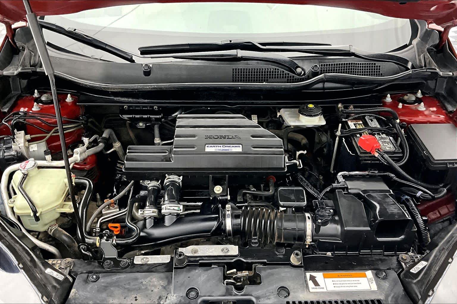Thumbnail: 2018 Honda CR-V - 8