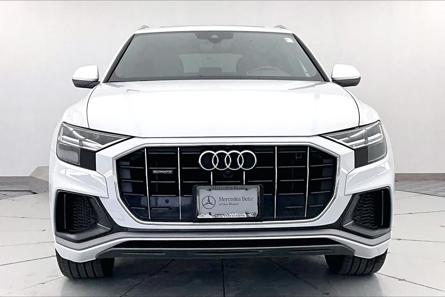 Thumbnail: 2021 Audi Q8 - 6