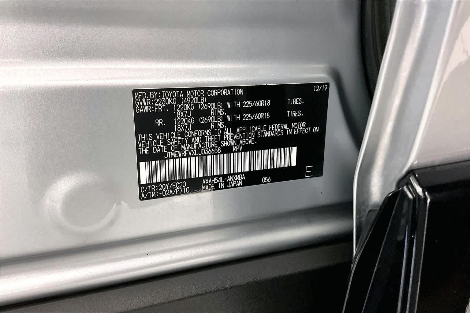 Thumbnail: 2020 Toyota RAV4 - 30