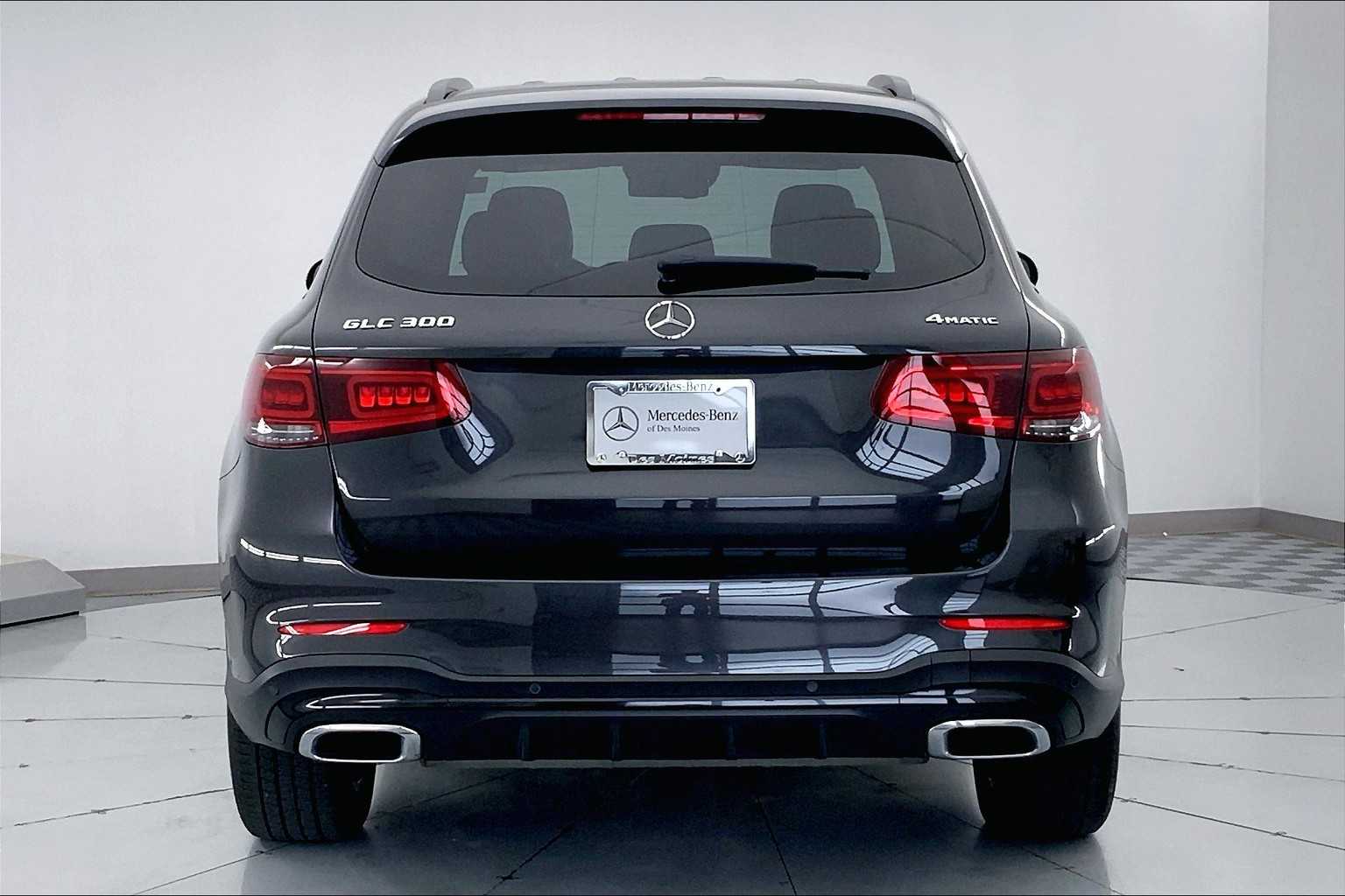 2022 Mercedes-Benz GLC 300 4