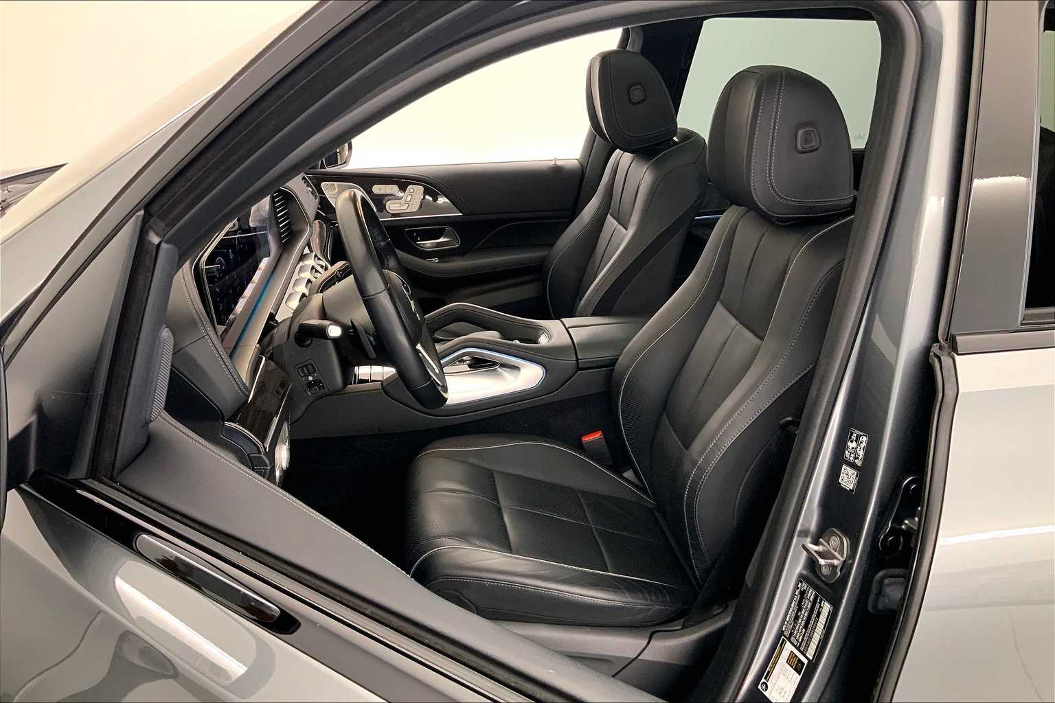 Thumbnail: 2021 Mercedes-Benz GLS - 11